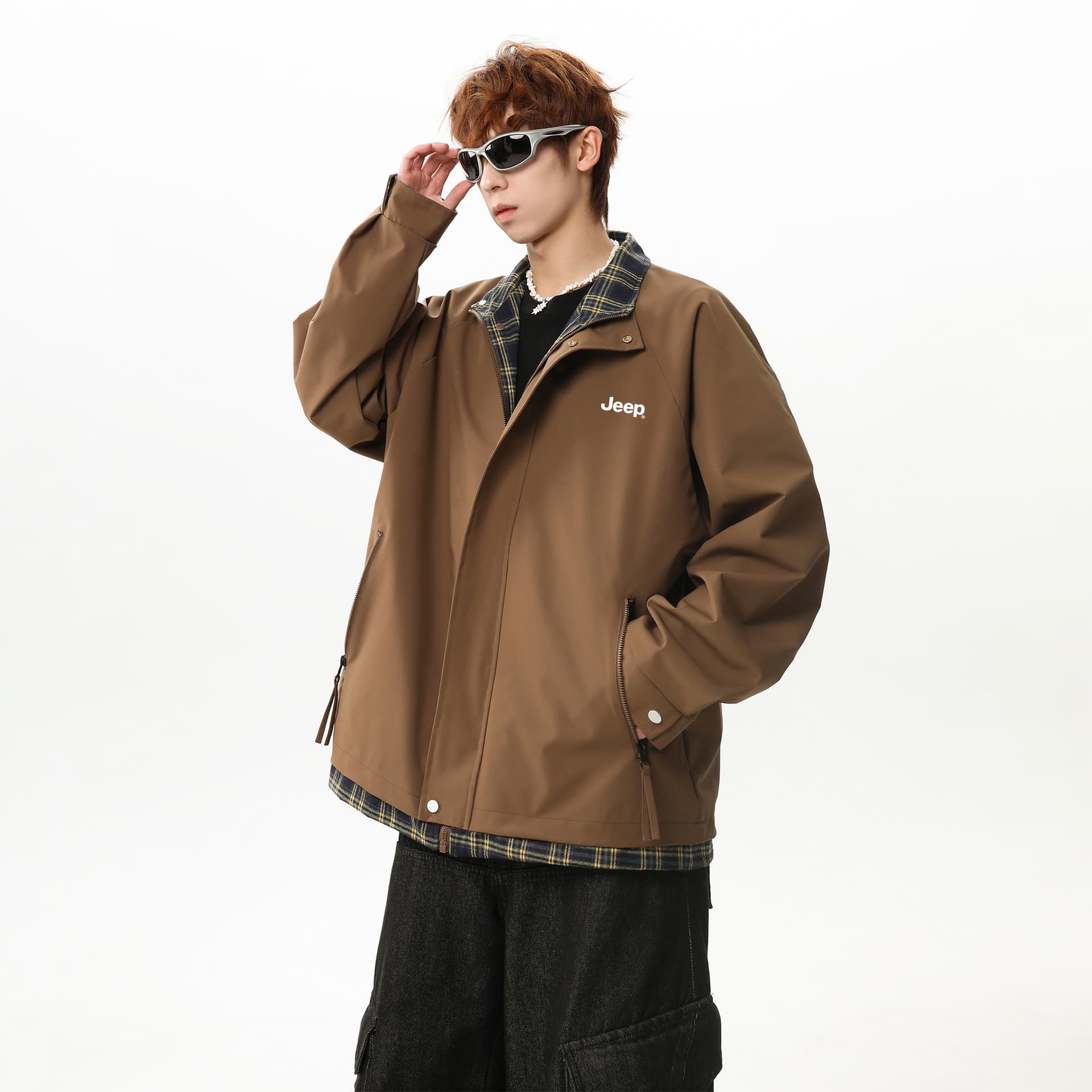 Куртка Jeep Leisure Collection Куртка Унисекс - изображение 4
