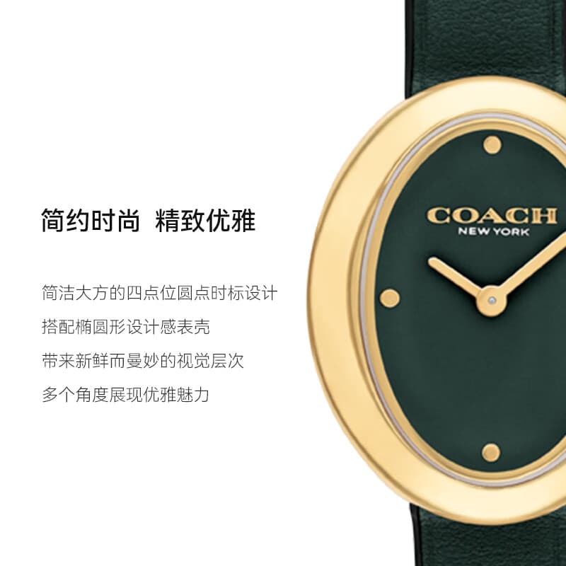 Механические часы COACH Sammy - изображение 4