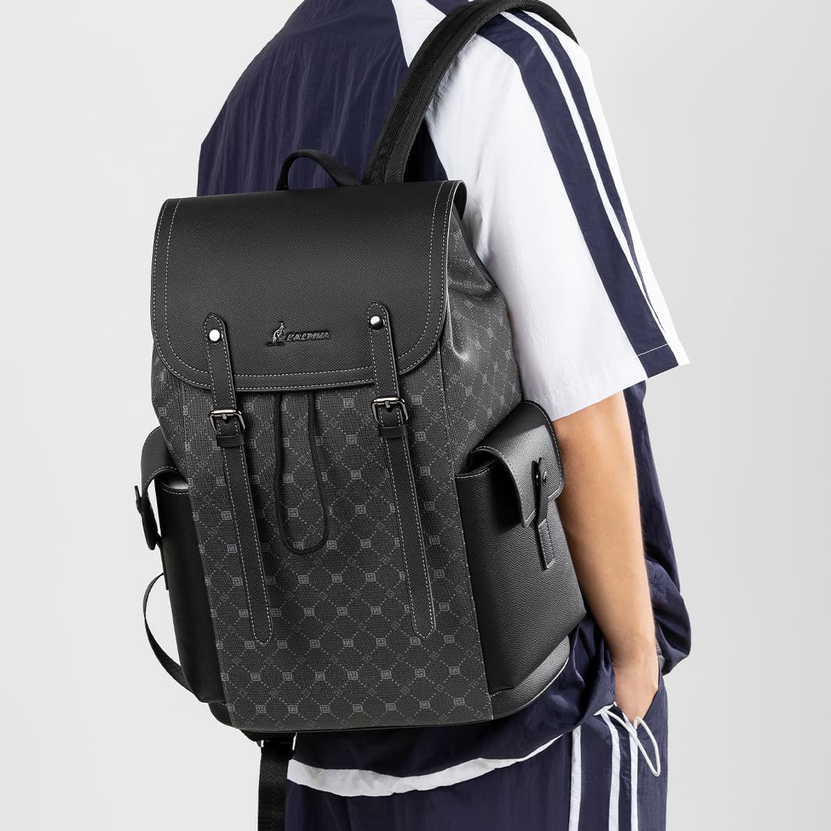 Рюкзак L'ALPINA PVC - изображение 9