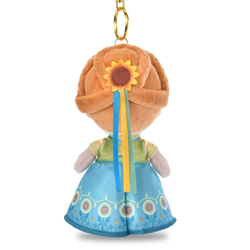 Disney Little Princess Collection Подвески с персонажами Эльзы и Анны из аниме - изображение 3