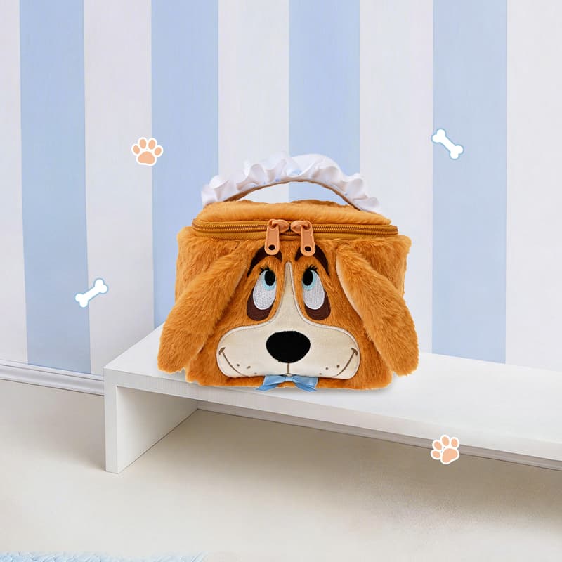 Disney NANA'S Теплая Коллекция для Сопровождения Рюкзак Косметичка Мерч по IP - изображение 4