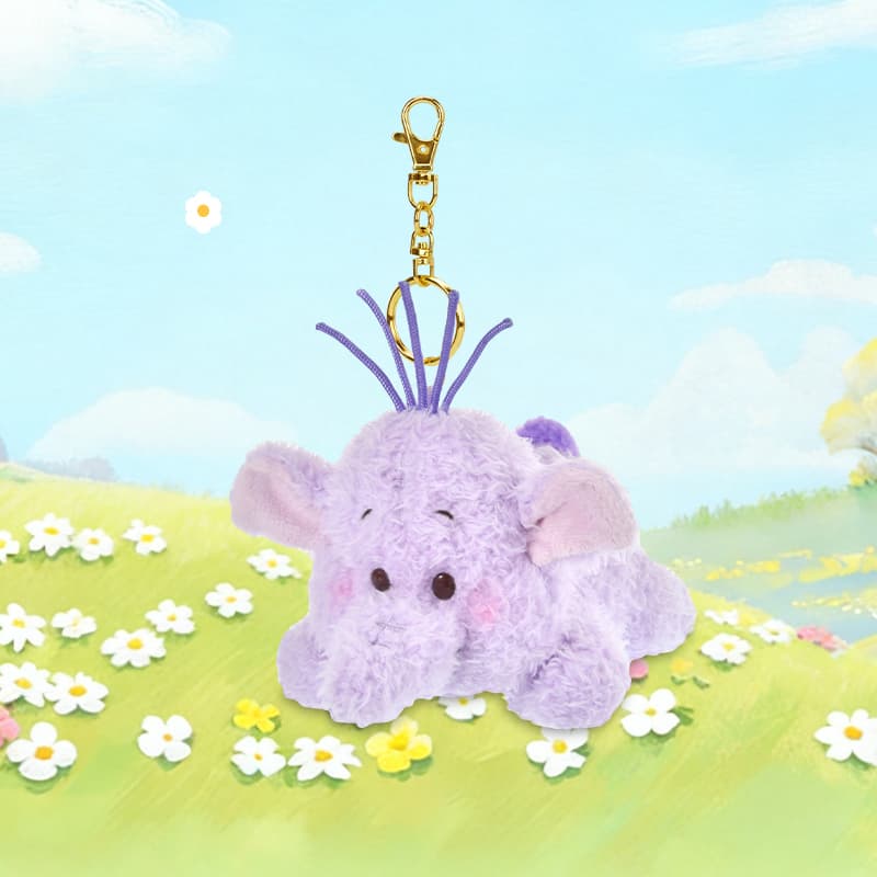 Disney Cute Friend Outing Collection Мягкие брелоки-игрушки - изображение 4