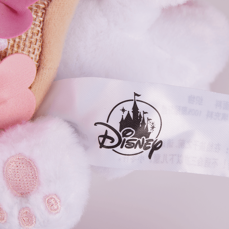 Disney x Disney Store Мари Кошка Минни Дейзи Крис Лето Коллекция Sweetheart Мягкие Брелоки-Игрушки - изображение 11