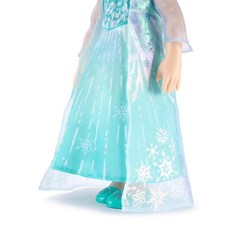 Disney x Disney Store Эльза Анна Принцесса Кукла Статическая Моделирование - изображение 6