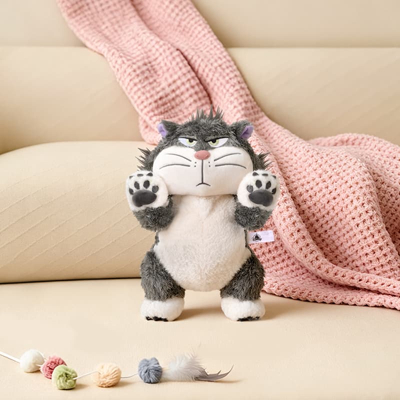 Мягкая игрушка Disney Cute Paw Hug Collection Мягкие игрушки - изображение 16