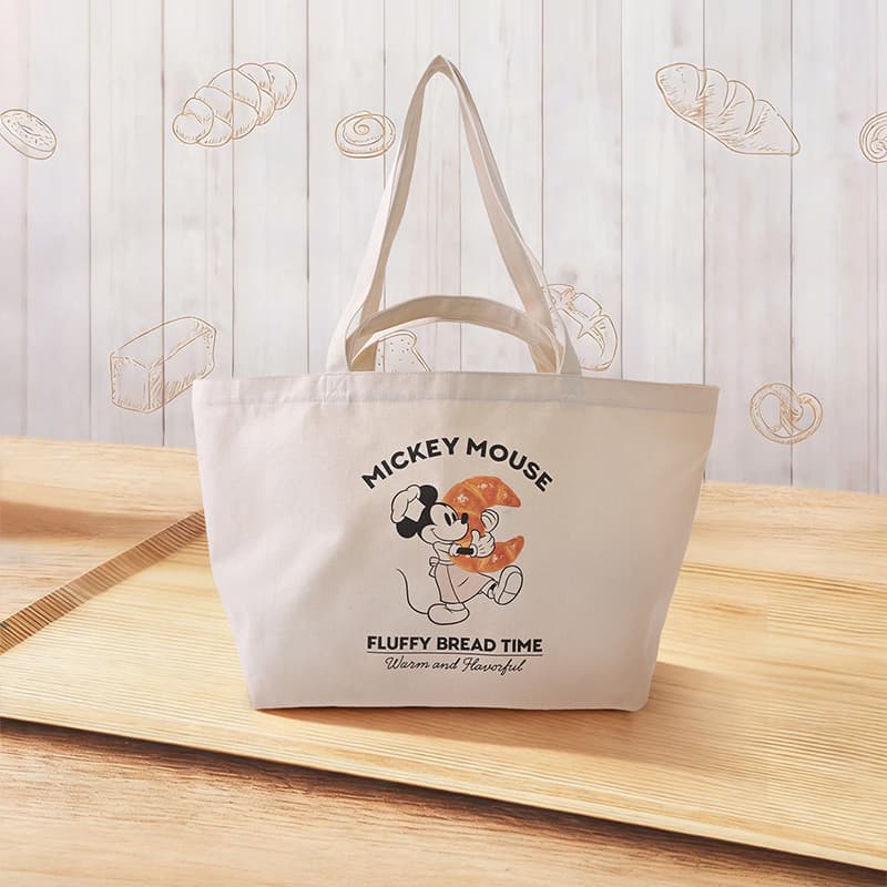 DISNEY MICKEY MOUSE Коллекция для выпечки Винтажная модель с принтом Сумка для товаров по IP - изображение 3