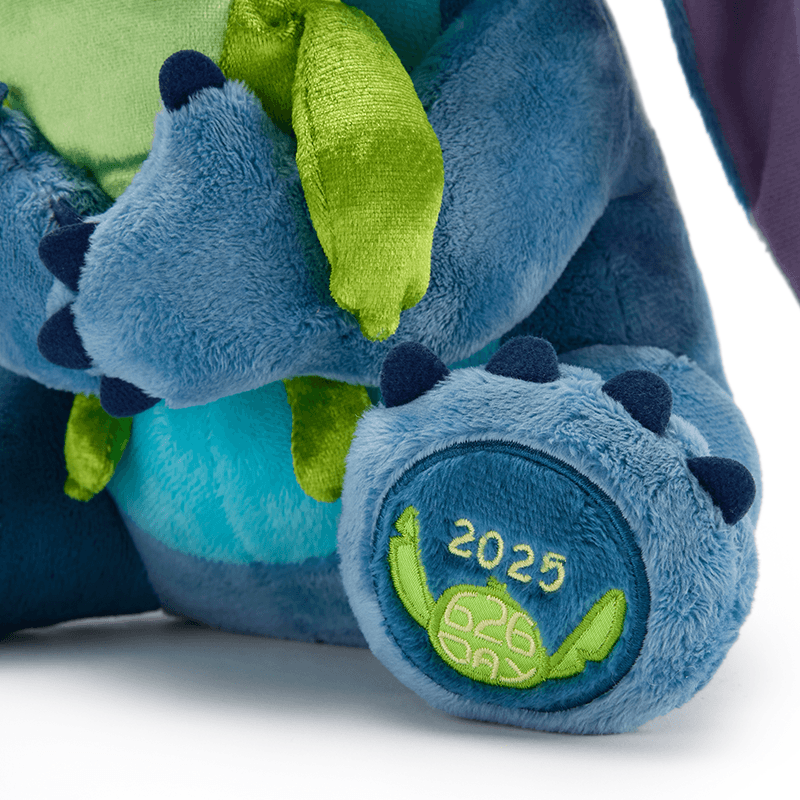 Мягкая игрушка Disney x Disney Store Stitch Японский стиль Ряды Бутылочное Поддерживающее Мат Куклы Мягкая Игрушка 30 см 33 см 70 см - изображение 5