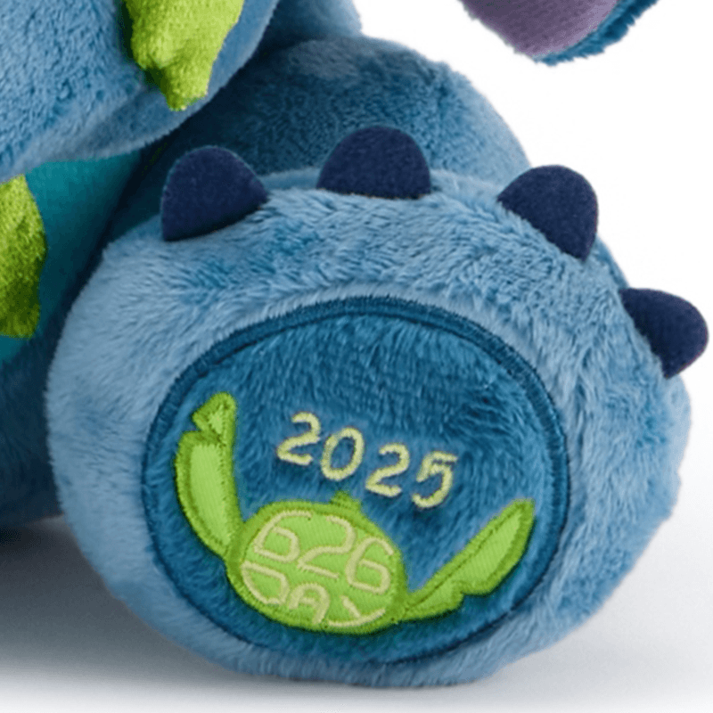 Мягкая игрушка Disney x Disney Store Stitch Японский стиль Ряды Бутылочное Поддерживающее Мат Куклы Мягкая Игрушка 30 см 33 см 70 см - изображение 4