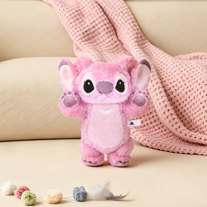 Мягкая игрушка Disney Cute Paw Hug Collection Мягкие игрушки - изображение 14