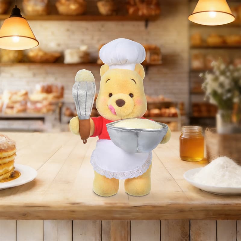 Мягкая игрушка Disney Pancake Lighting Collection Мягкие игрушки - изображение 4