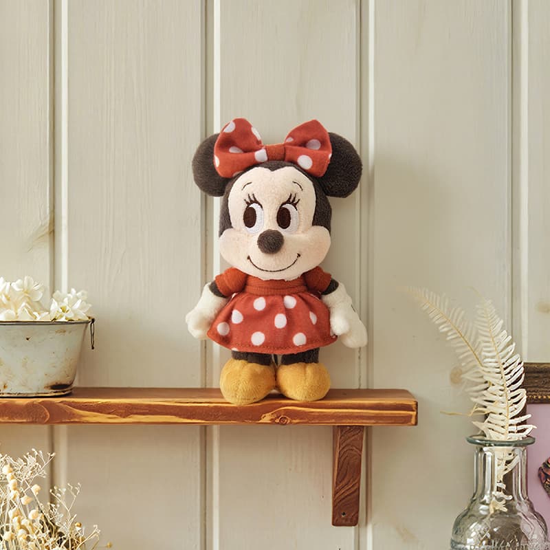Мягкая игрушка Disney Store Station Cute Friends Collection Куклы Мягкая игрушка 13см 14см 14,5см - изображение 11