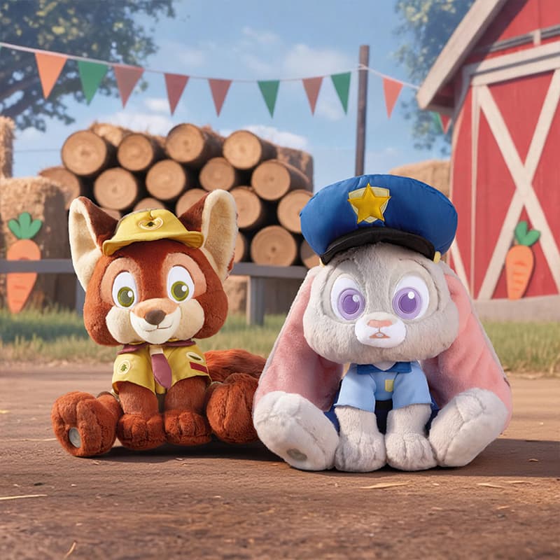 Мягкая игрушка Disney 43cm - изображение 6