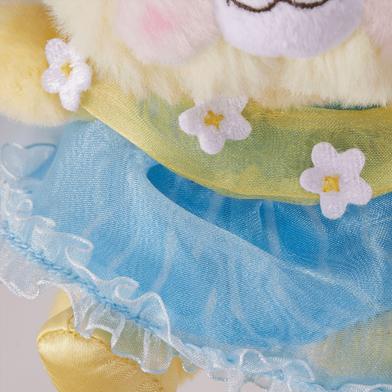 Disney x Disney Store Мари Кошка Минни Дейзи Крис Лето Коллекция Sweetheart Мягкие Брелоки-Игрушки - изображение 21