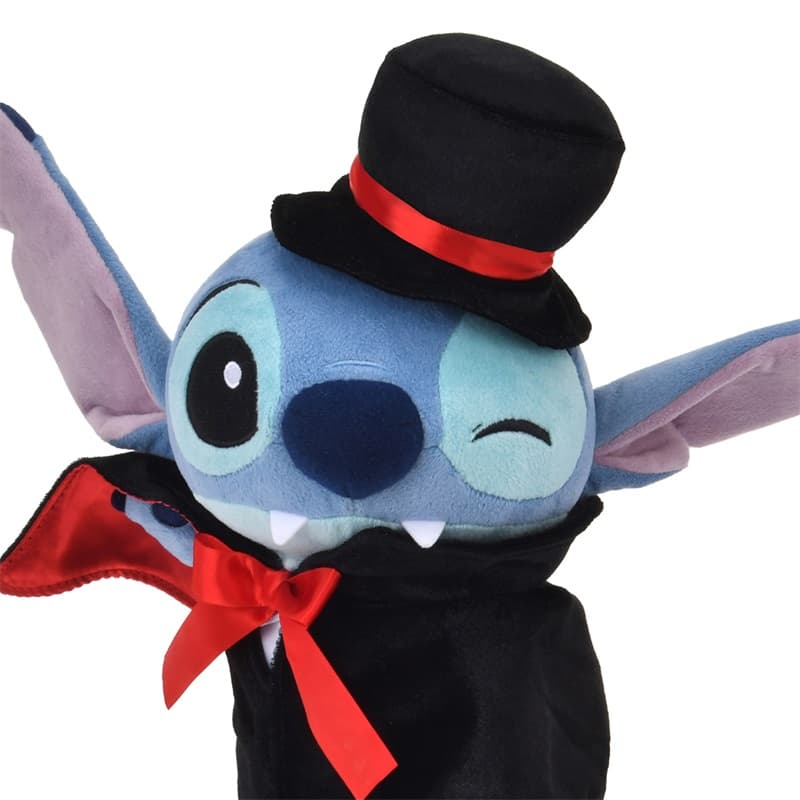 Мягкая игрушка Disney x Disney Store Серия Хэллоуин Чип и Дейл Винни-Пух Стич Микки Маус Костюмы Куклы Мягкая Игрушка - изображение 4