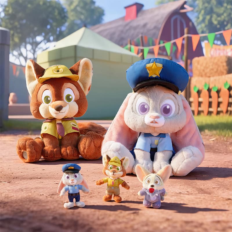 Мягкая игрушка Disney 43cm - изображение 3