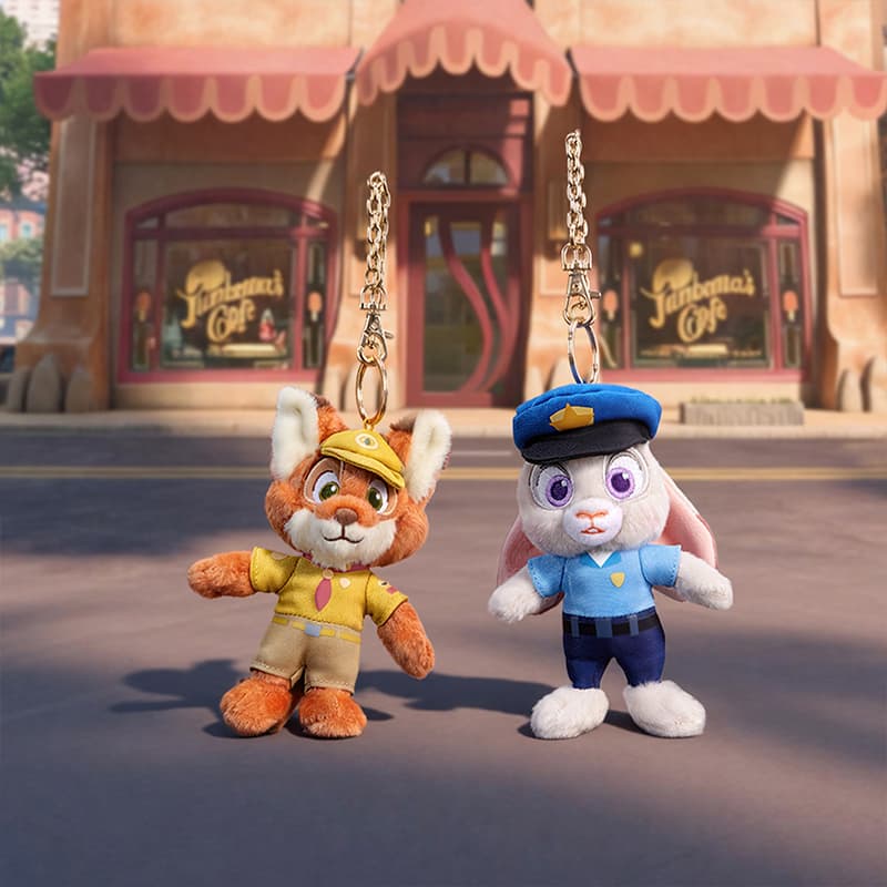 Мягкая игрушка Disney 16cm - изображение 5