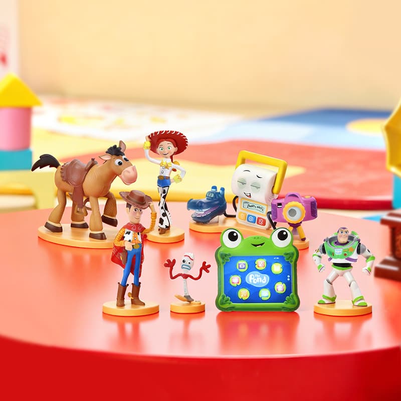 Disney Playful Heart Infinite Collection Мерч по интеллектуальной собственности - изображение 2