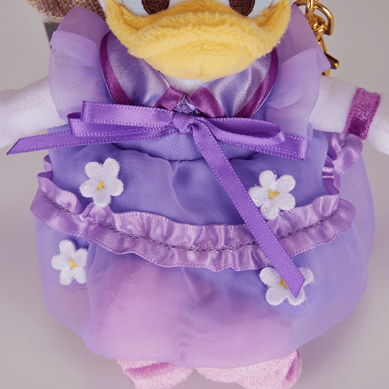 Disney x Disney Store Мари Кошка Минни Дейзи Крис Лето Коллекция Sweetheart Мягкие Брелоки-Игрушки - изображение 17
