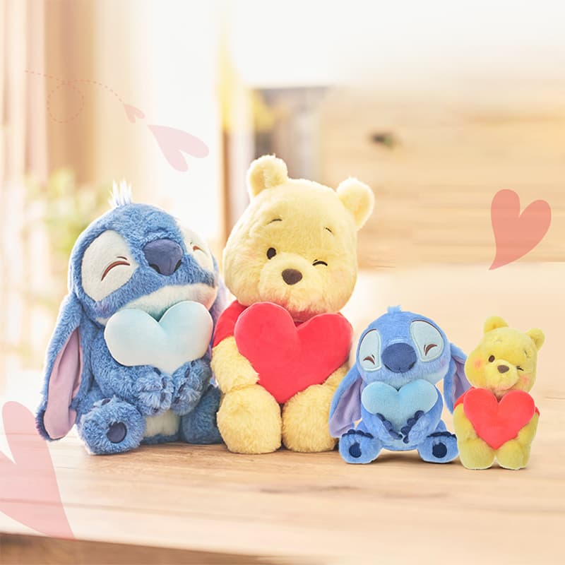 Мягкая игрушка Disney 31cm - изображение 2