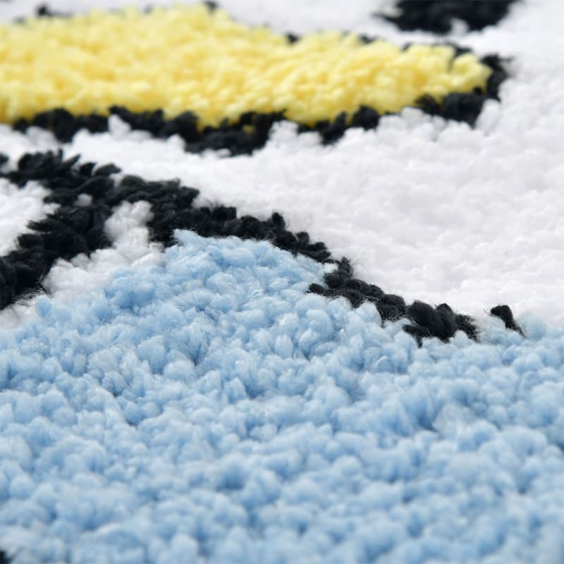 Disney x Disney Store Donald Duck Birthday Collection Мультяшная подушка для сидения CARPET 2 в 1 Мягкая игрушка - изображение 9