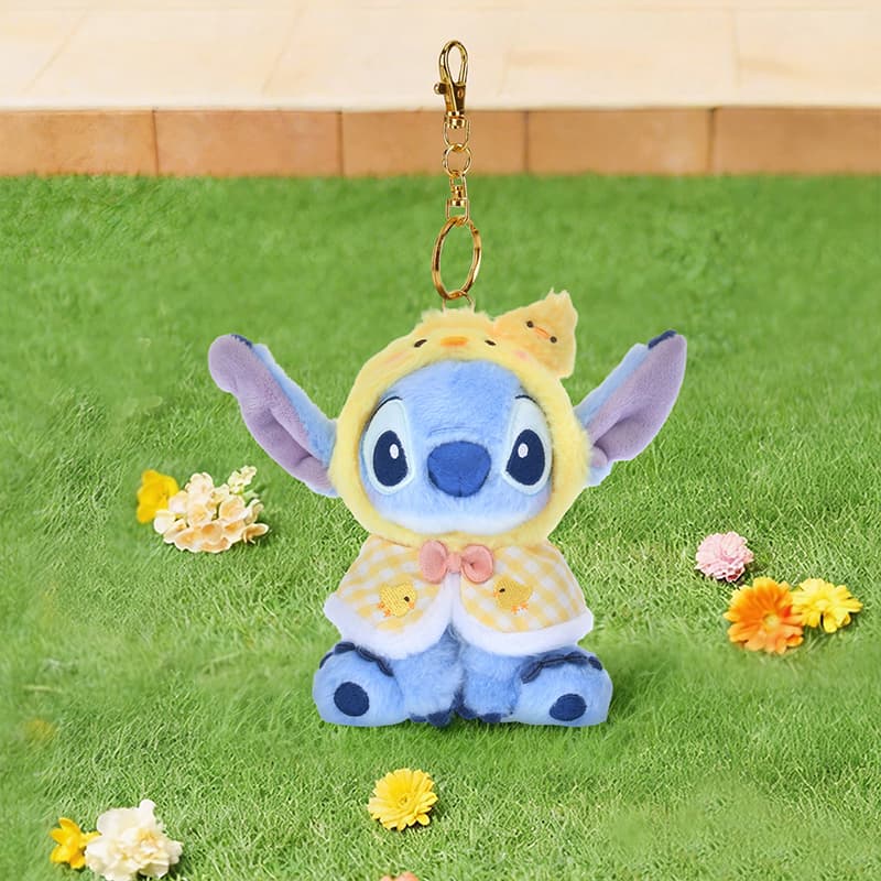 Disney Wonder Spring Collection Disney Friends Мягкие брелоки-игрушки H9,5см H12,5см H13,5см H15см - изображение 4