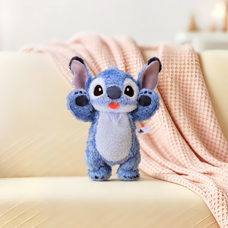 Мягкая игрушка Disney Cute Paw Hug Collection Мягкие игрушки - изображение 13