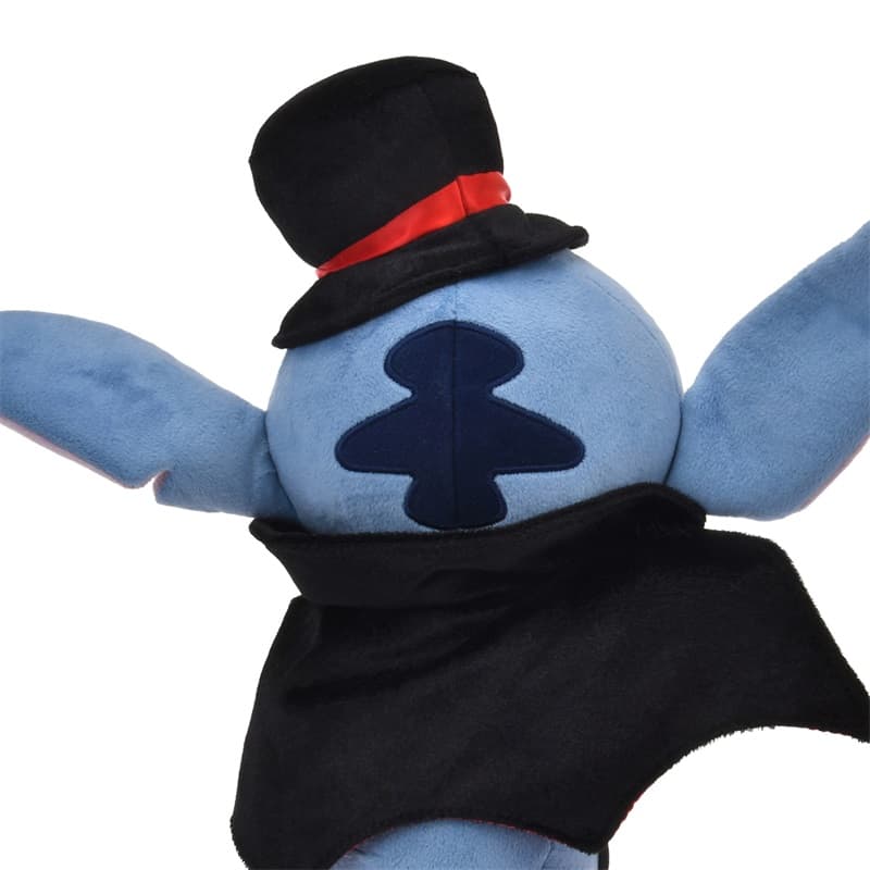 Мягкая игрушка Disney x Disney Store Серия Хэллоуин Чип и Дейл Винни-Пух Стич Микки Маус Костюмы Куклы Мягкая Игрушка - изображение 5