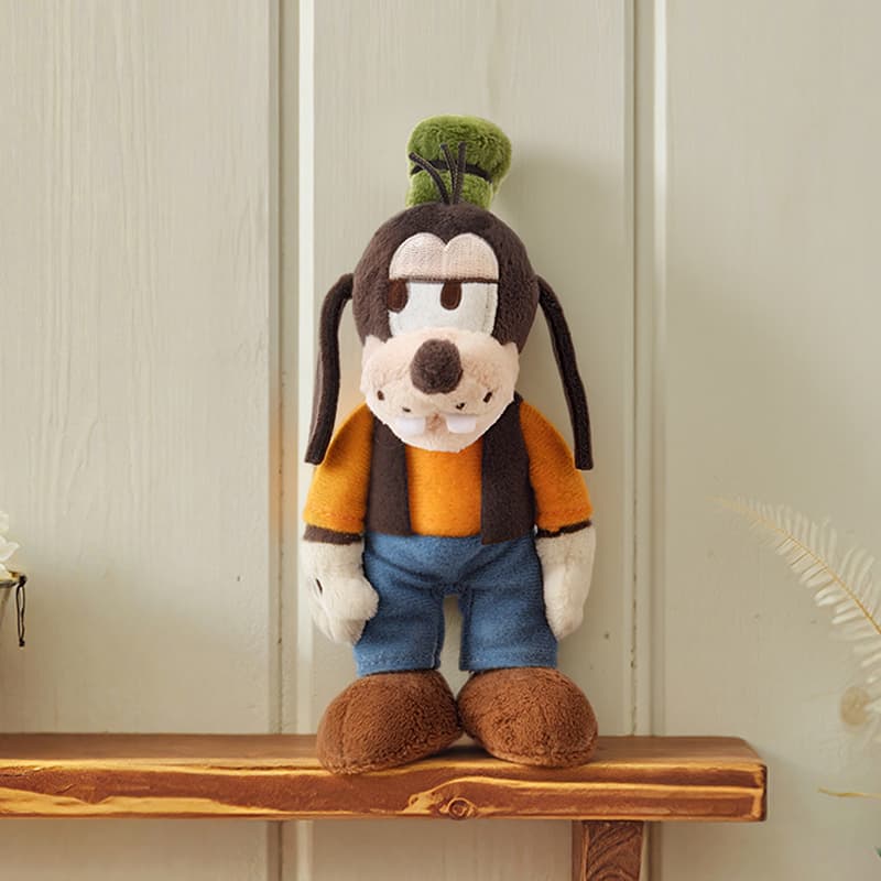 Мягкая игрушка Disney Store Station Cute Friends Collection Куклы Мягкая игрушка 13см 14см 14,5см - изображение 12