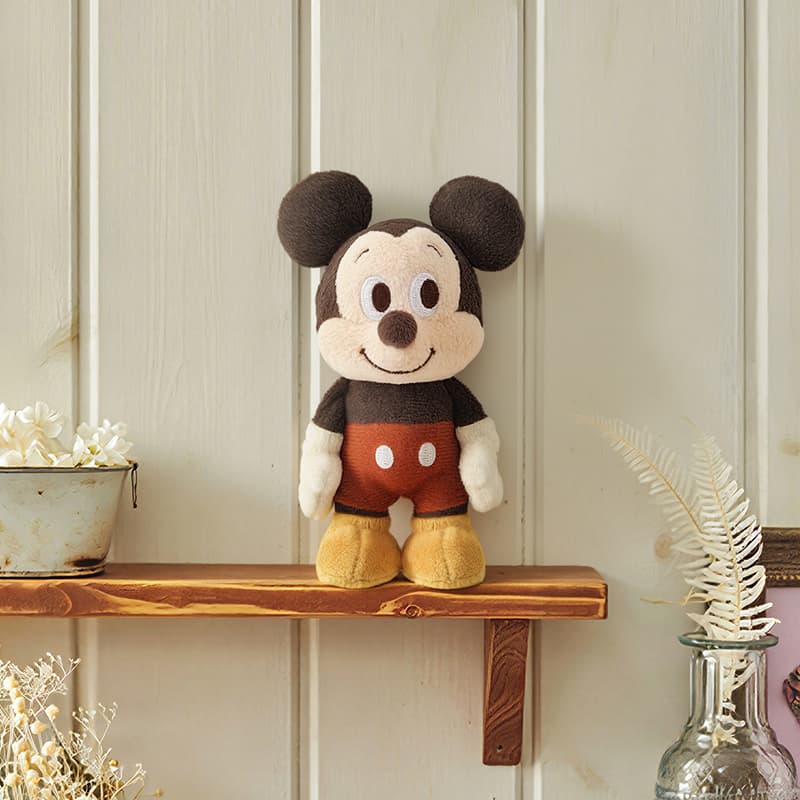 Мягкая игрушка Disney Store Station Cute Friends Collection Куклы Мягкая игрушка 13см 14см 14,5см - изображение 10