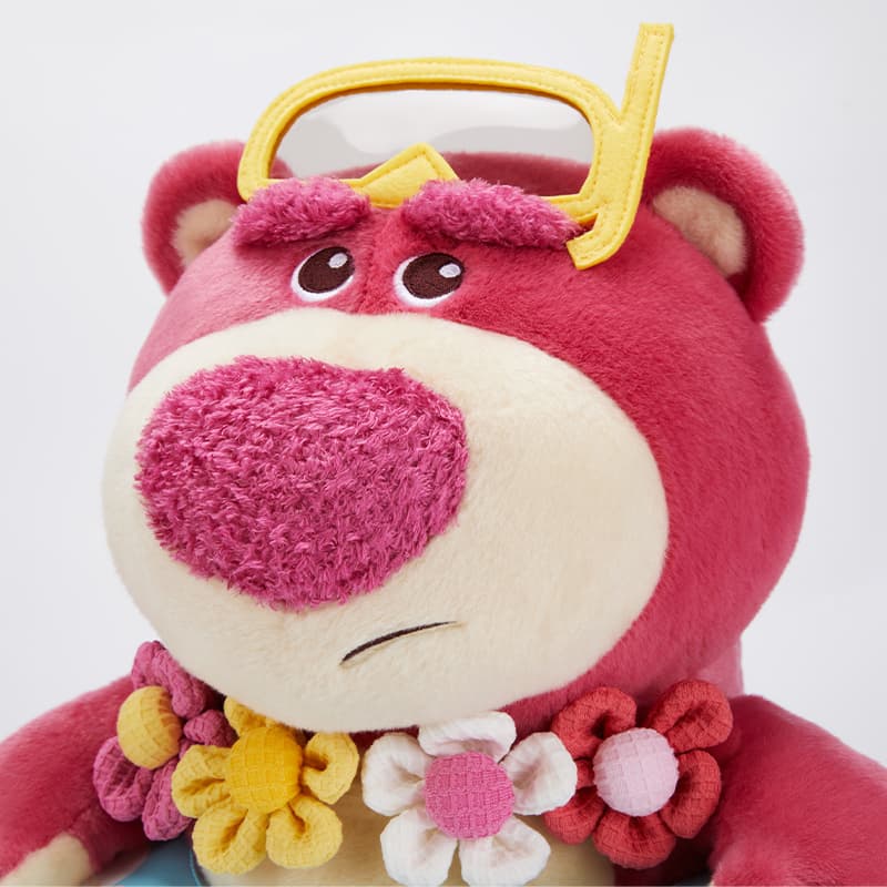 Мягкая игрушка Disney x Disney Store Chill Лотсо Рекс История игрушек Уют и гармония Куклы Мягкая игрушка Средний размер Длина тела - изображение 8