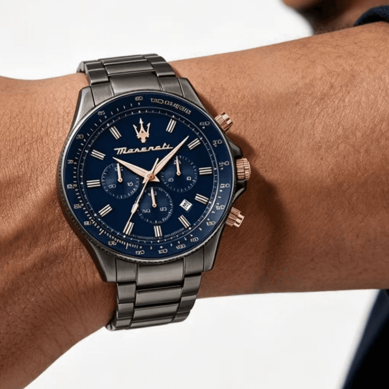Механические часы Maserati - изображение 6