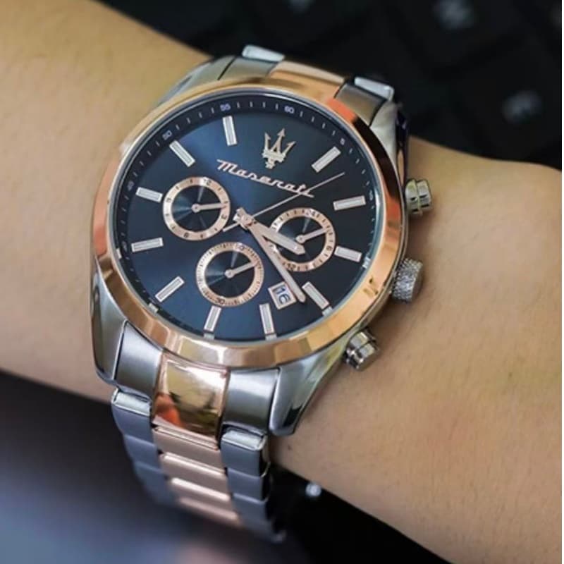 Механические часы Maserati R8853151003 - изображение 8