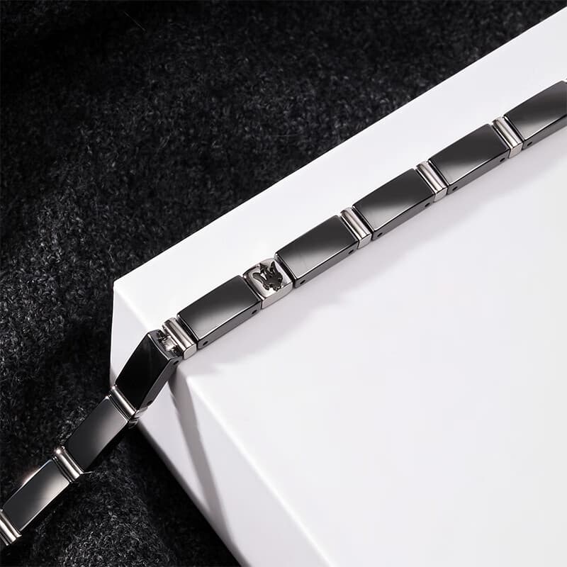 Браслет Maserati Ceramic Bracelets Men's - изображение 2