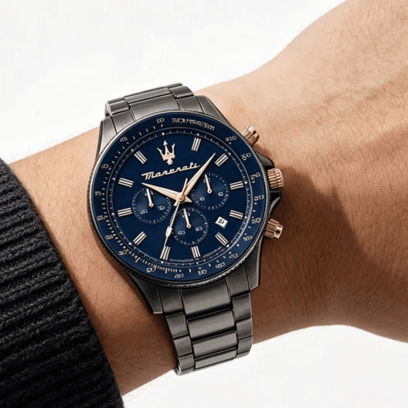 Механические часы Maserati - изображение 7