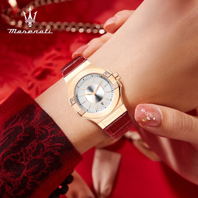 Механические часы Maserati - изображение 5