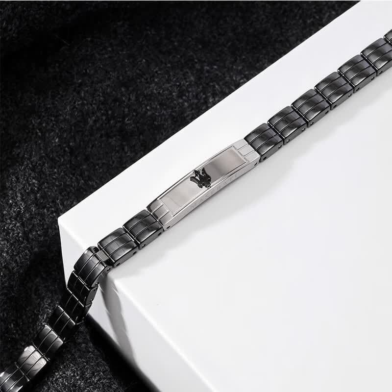 Браслет Maserati Ceramic Bracelets Men's - изображение 2