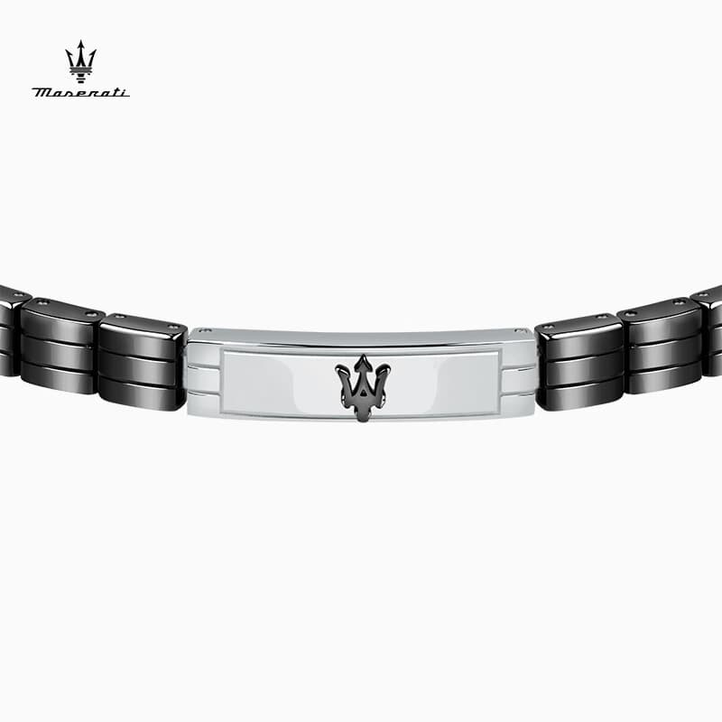 Браслет Maserati Ceramic Bracelets Men's - изображение 4