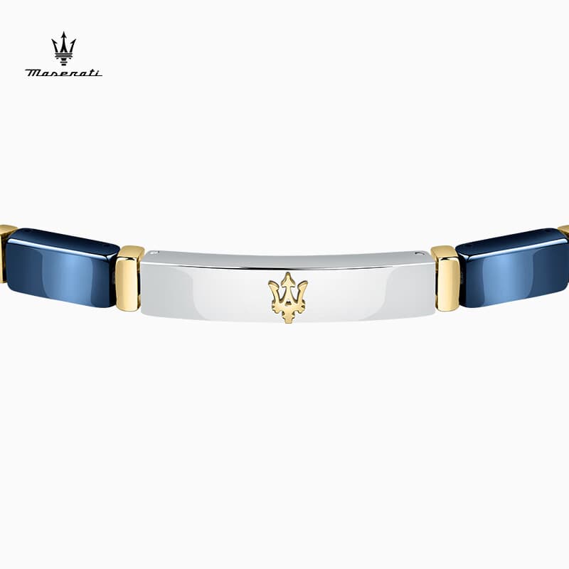 Браслет Maserati Ceramic Bracelets Men's - изображение 3