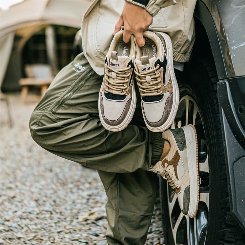 Кроссовки Jeep - изображение 5