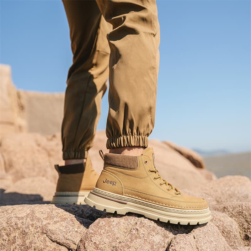 Ботинки Jeep Martin Boots - изображение 7