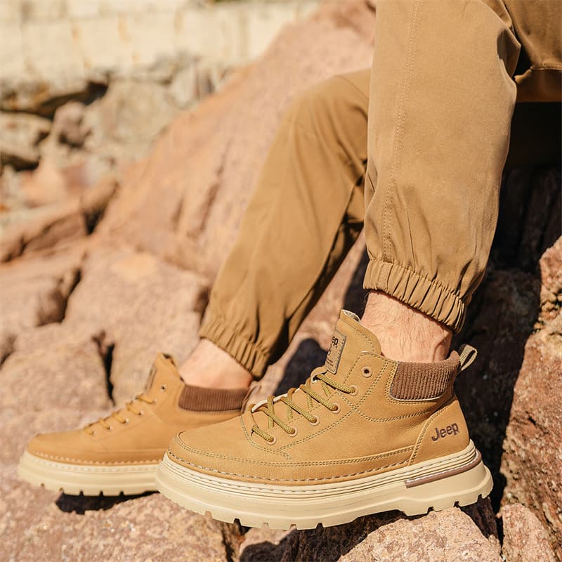Ботинки Jeep Martin Boots - изображение 6