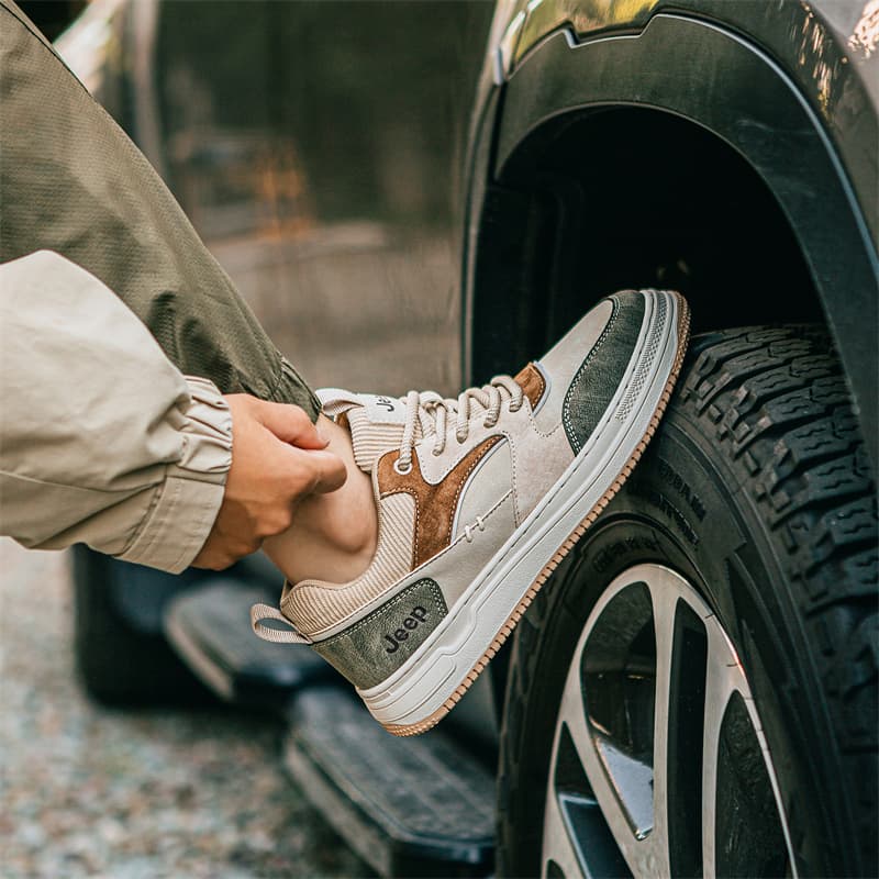 Кроссовки Jeep - изображение 6