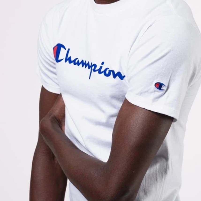 Футболка Champion T 2 - изображение 4
