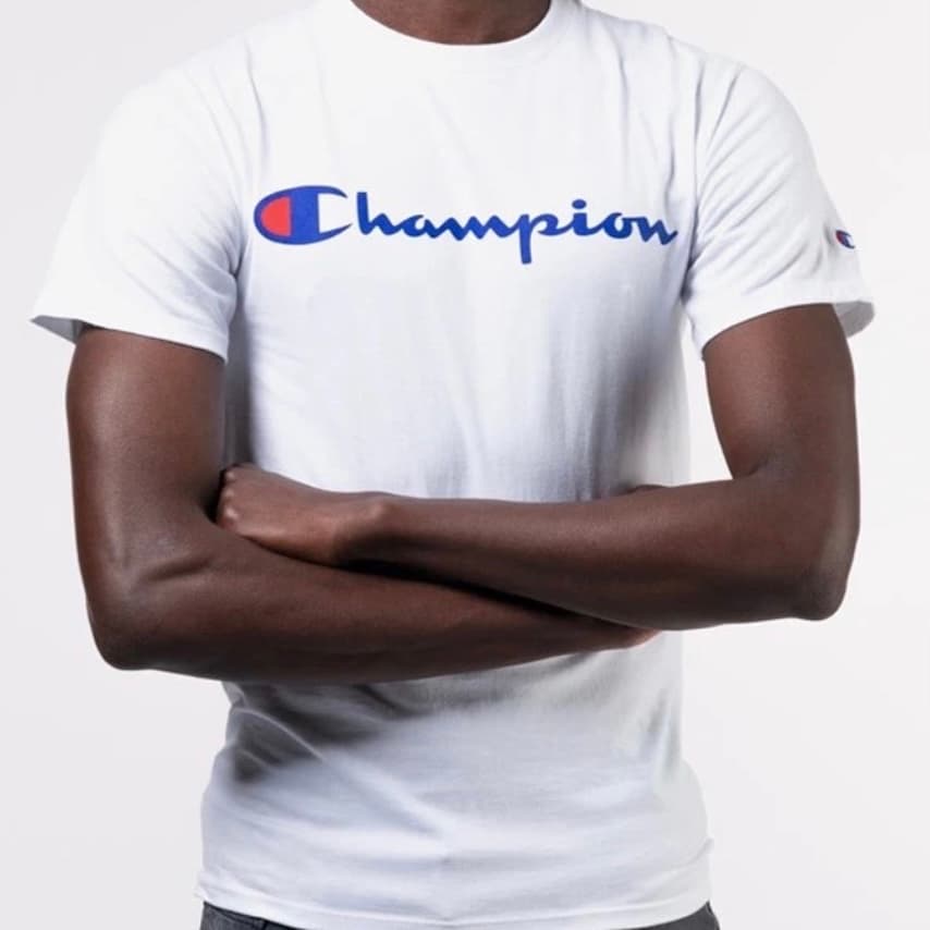 Футболка Champion T 2 - изображение 5
