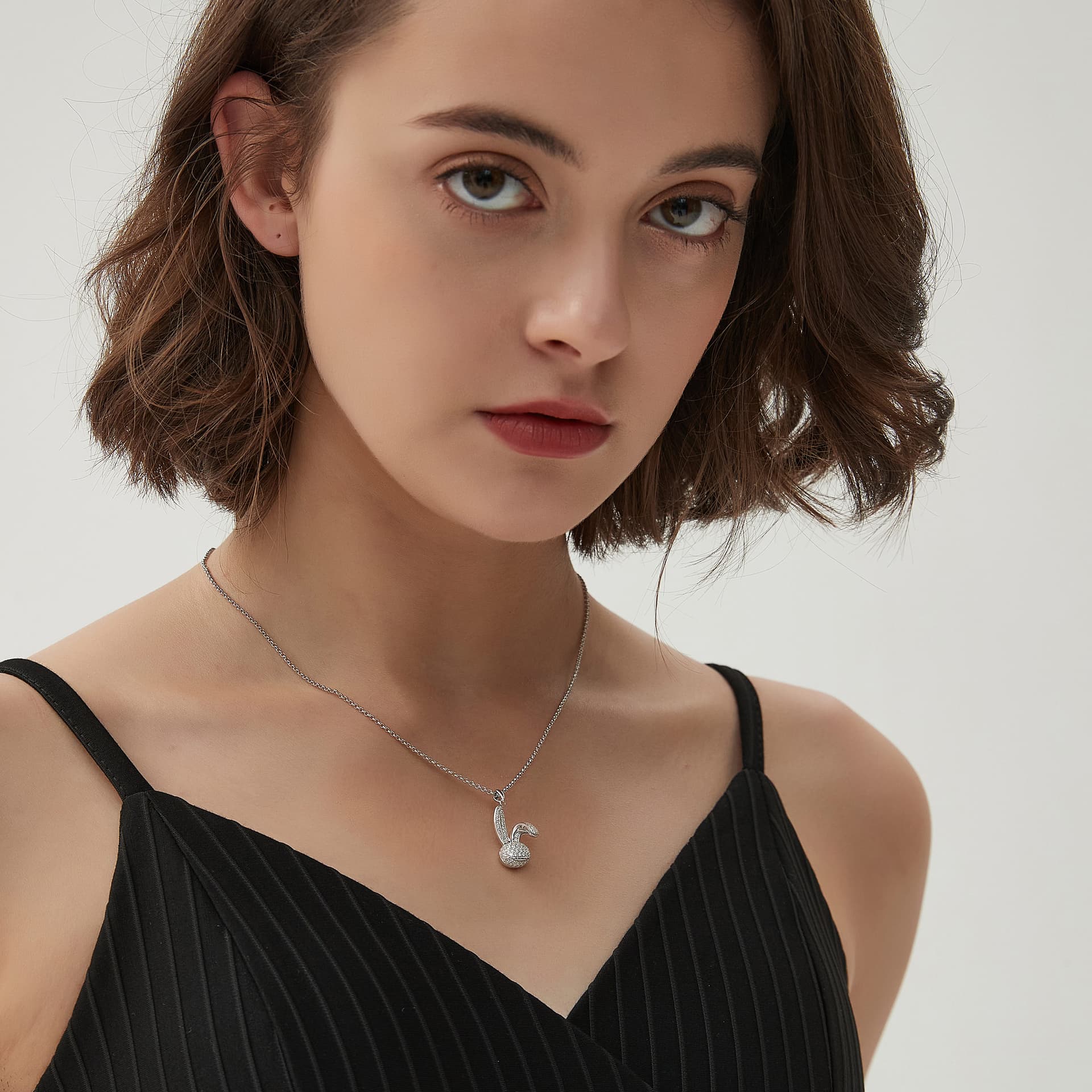 Ожерелье YiSiXiCi 925 - изображение 3