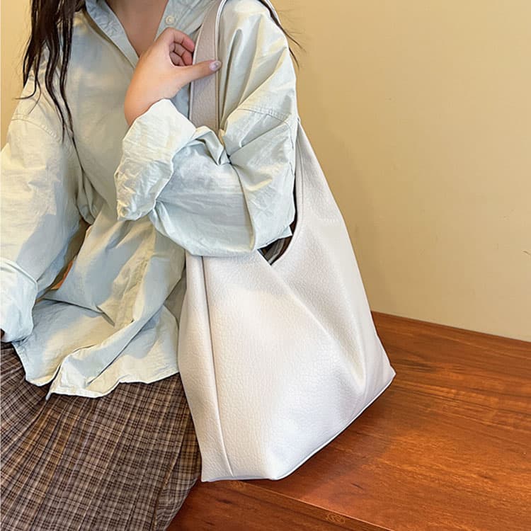 Мини-сумка PU Tote - изображение 2