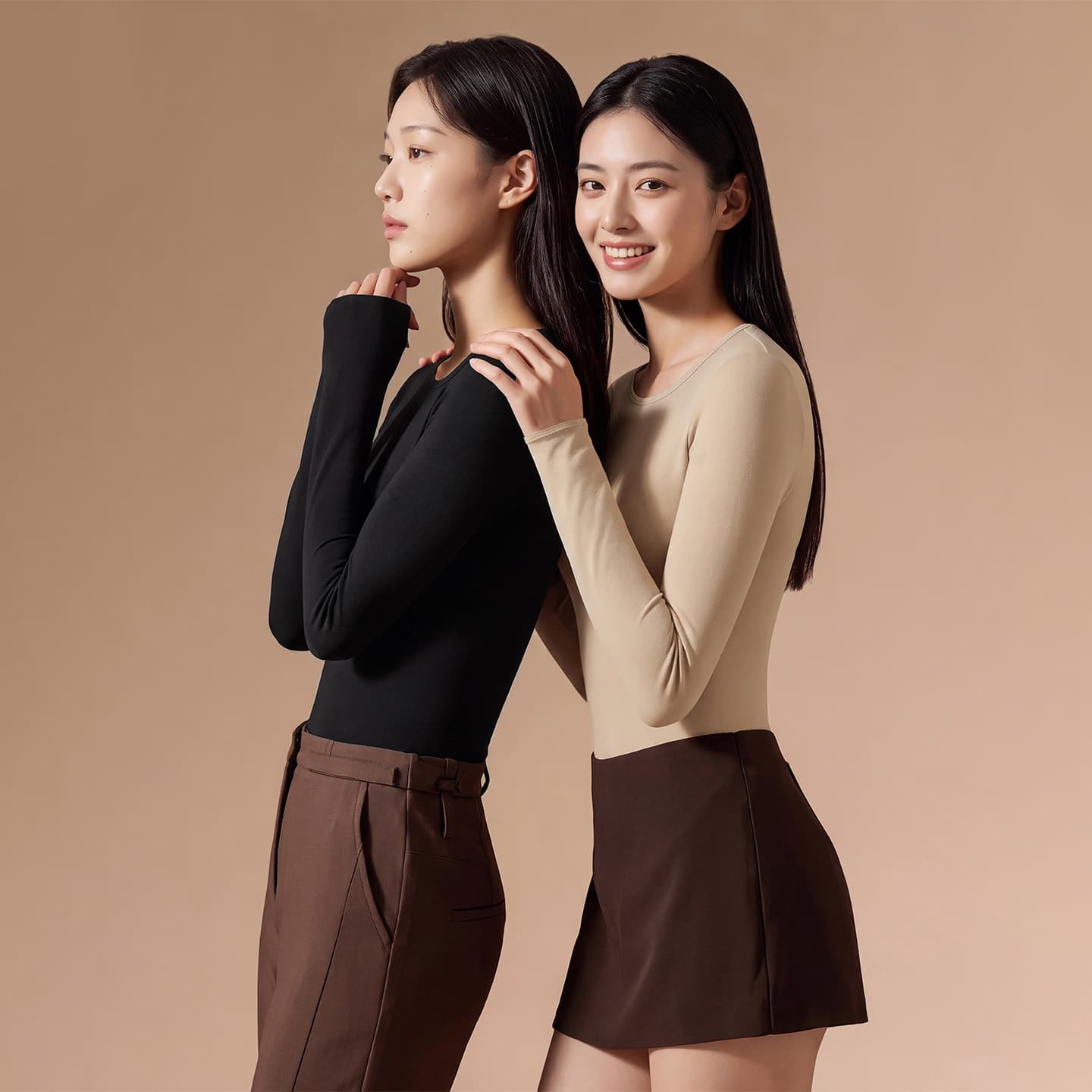 Трусы MIIOW Женские Термобелье верх - изображение 3