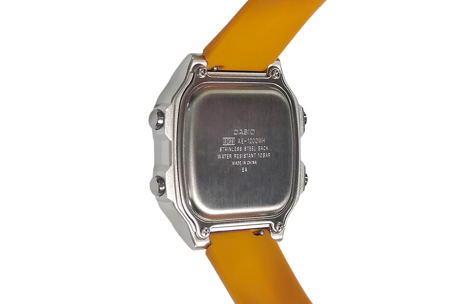 Часы Casio AE-1200WH-1C - изображение 6