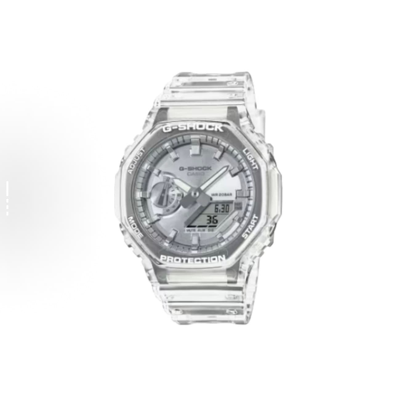 Часы CASIO 200 GA-2100-1A1 - изображение 2