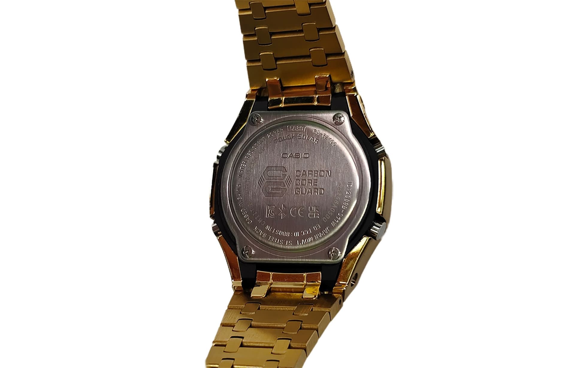 Часы CASIO GA-B2100-2A - изображение 6